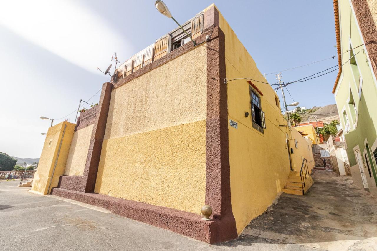 Flatguest Amiga Mia - Traditional House Las Palmas de Gran Canaria Exteriér fotografie