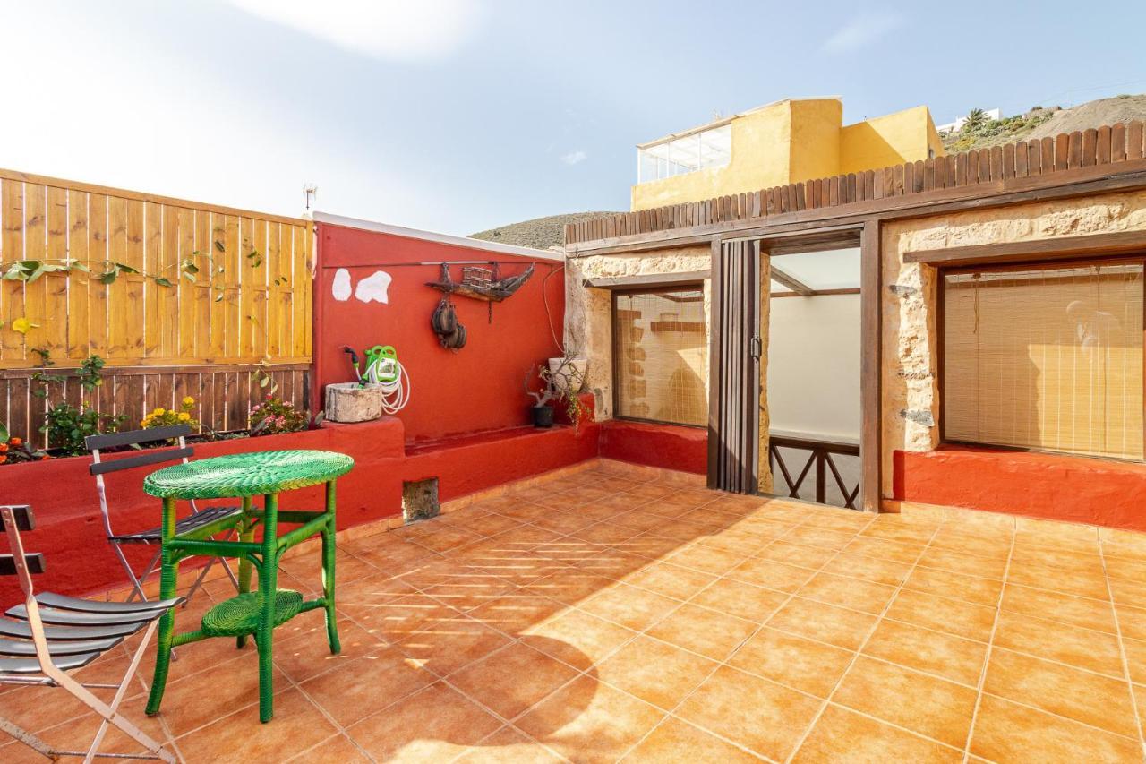 Flatguest Amiga Mia - Traditional House Las Palmas de Gran Canaria Exteriér fotografie
