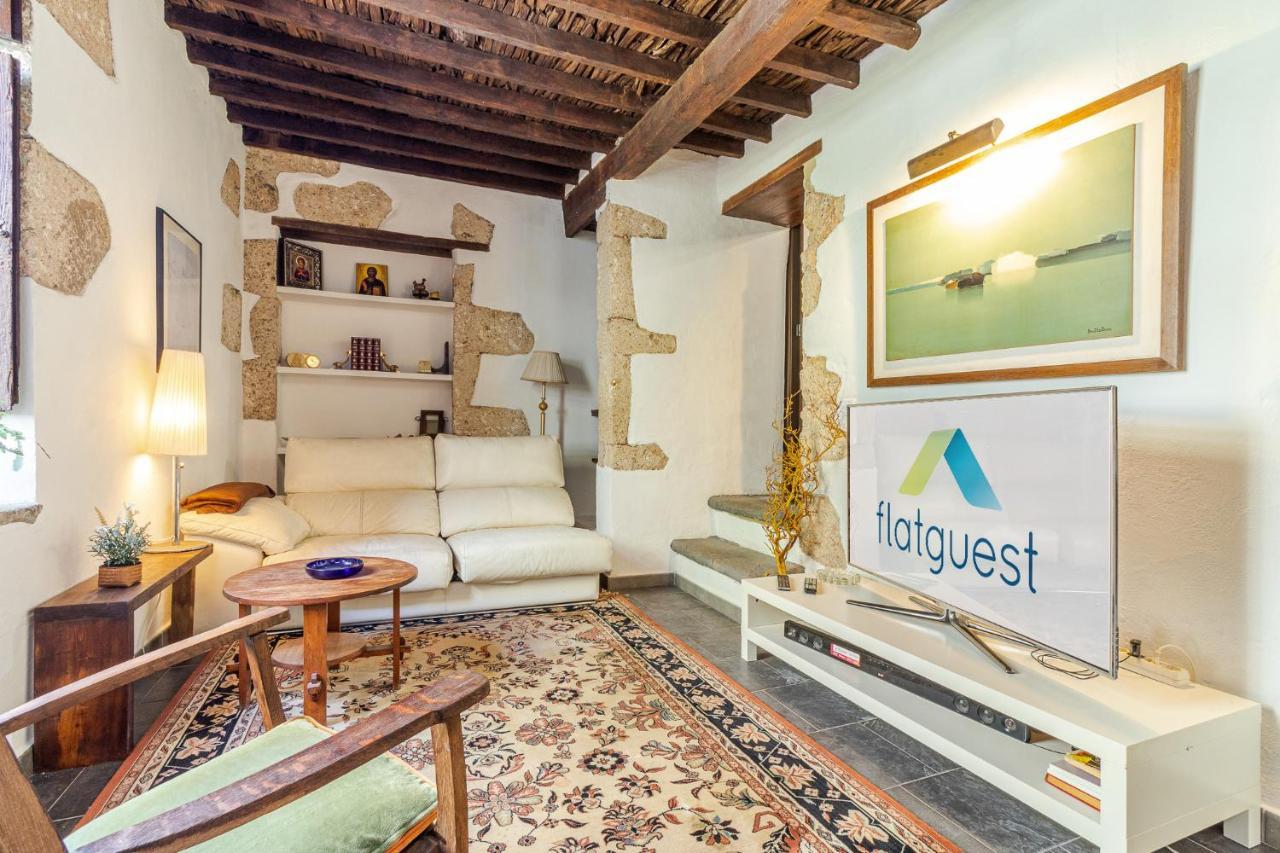 Flatguest Amiga Mia - Traditional House Las Palmas de Gran Canaria Exteriér fotografie