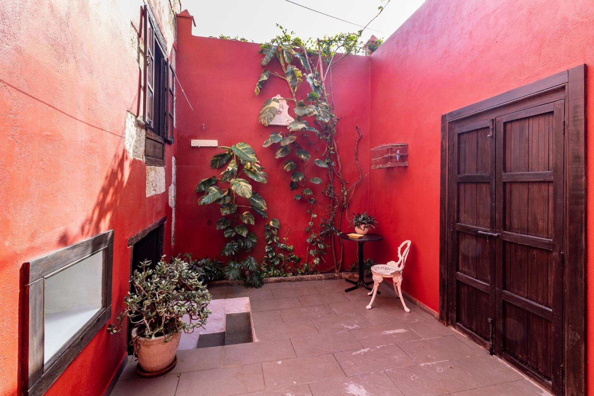 Flatguest Amiga Mia - Traditional House Las Palmas de Gran Canaria Exteriér fotografie
